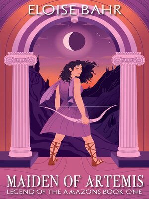 cover image of Maiden of Artemis